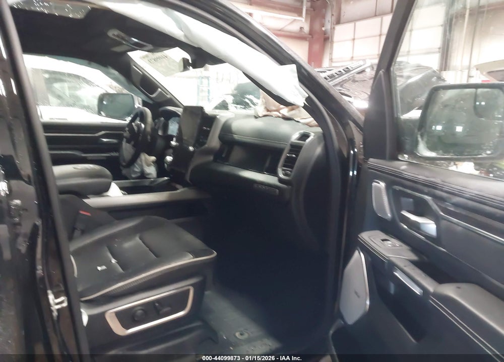 2025 RAM 1500 LAIE  4X4 5'7 BOX VIN: 1C6SRFJP6SN553469