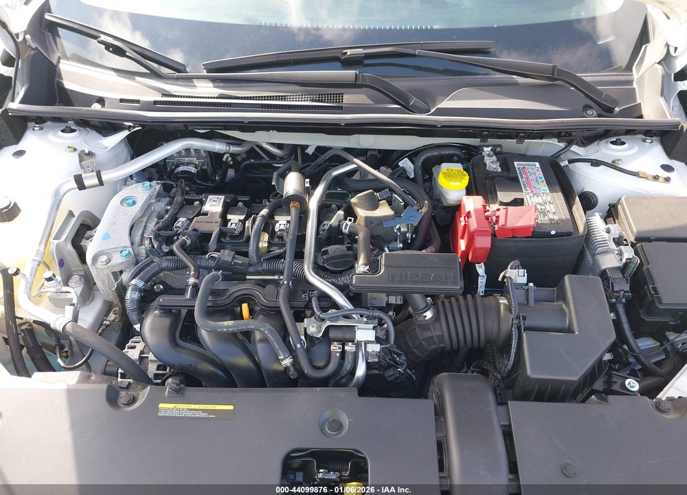 2023 NISSAN SENTRA SV XTRONIC CVT VIN: 3N1AB8CV5PY305226