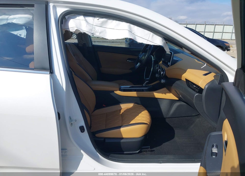 2023 NISSAN SENTRA SV XTRONIC CVT VIN: 3N1AB8CV5PY305226