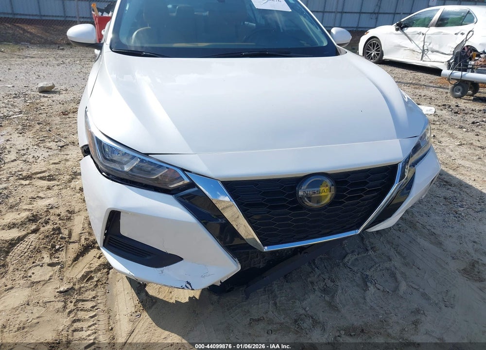2023 NISSAN SENTRA SV XTRONIC CVT VIN: 3N1AB8CV5PY305226