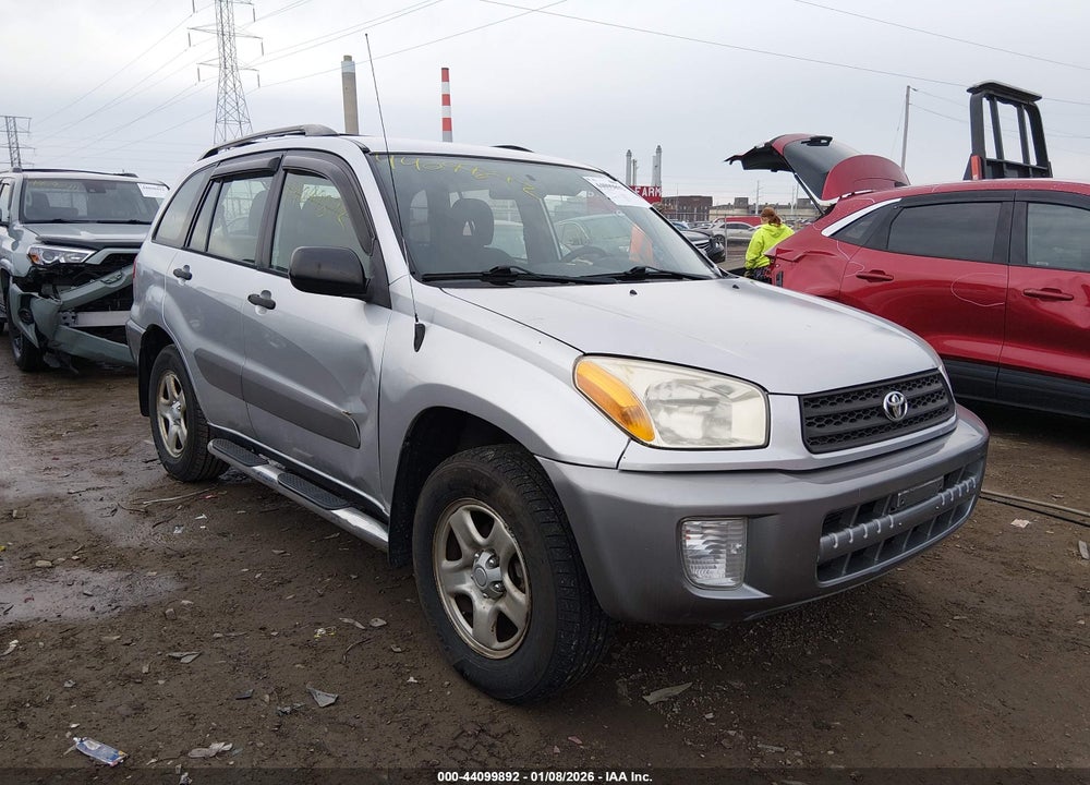 2002 TOYOTA RAV4 VIN: JTEGH20V020048997