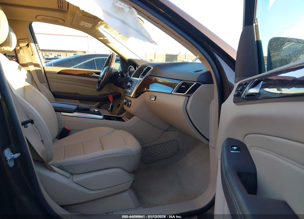2013 MERCEDES-BENZ ML 350 4MATIC VIN: 4JGDA5HBXDA185087