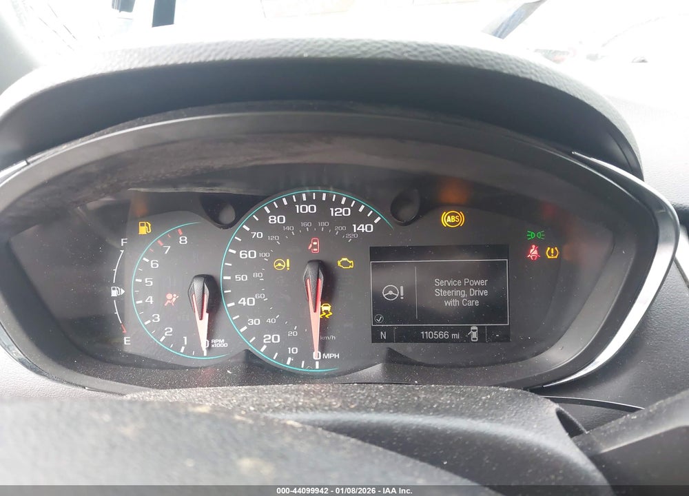 2018 CHEVROLET TRAX LS VIN: 3GNCJKSB2JL167377