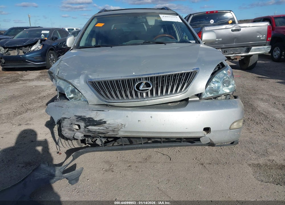 2004 LEXUS RX 330 VIN: JTJGA31U840015251