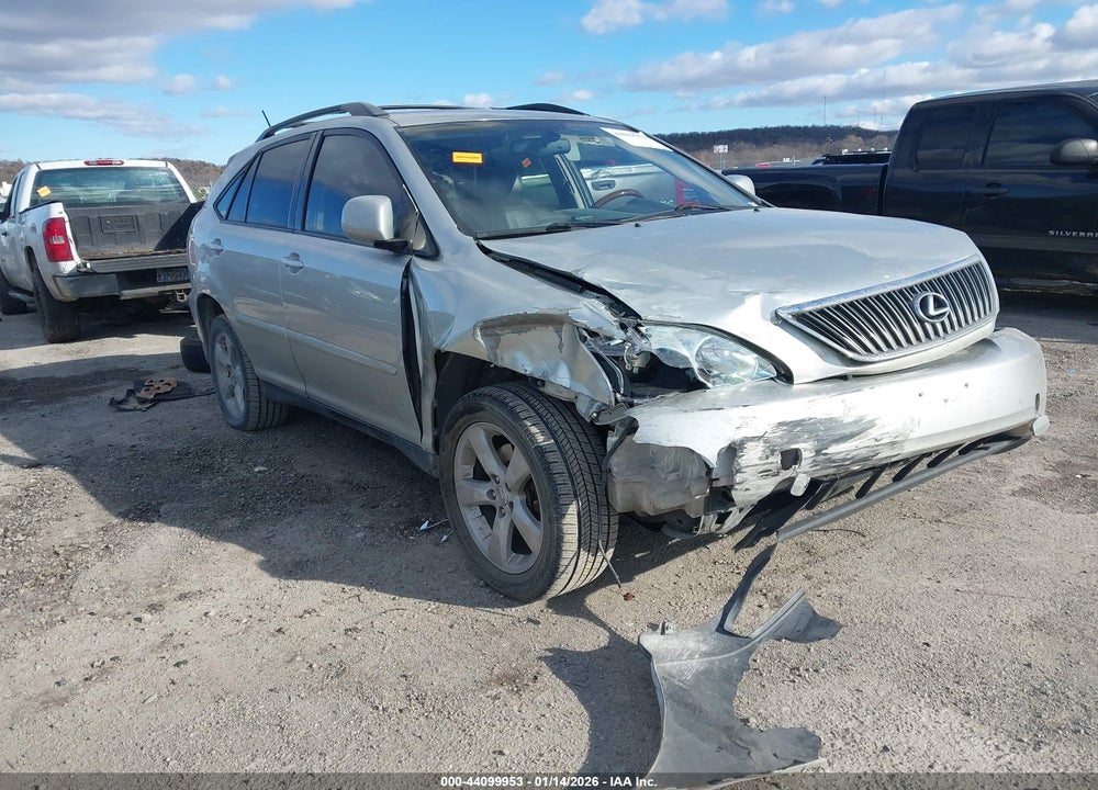2004 LEXUS RX 330 VIN: JTJGA31U840015251