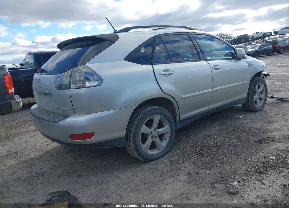 2004 LEXUS RX 330 VIN: JTJGA31U840015251