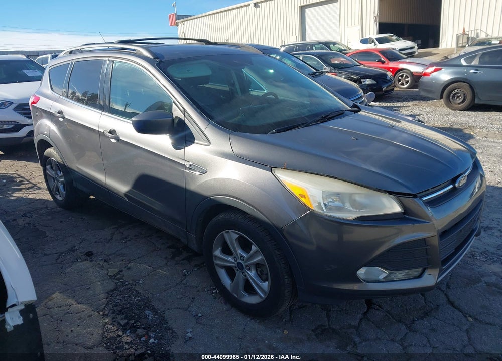 2014 FORD ESCAPE SE VIN: 1FMCU9GX6EUA71319