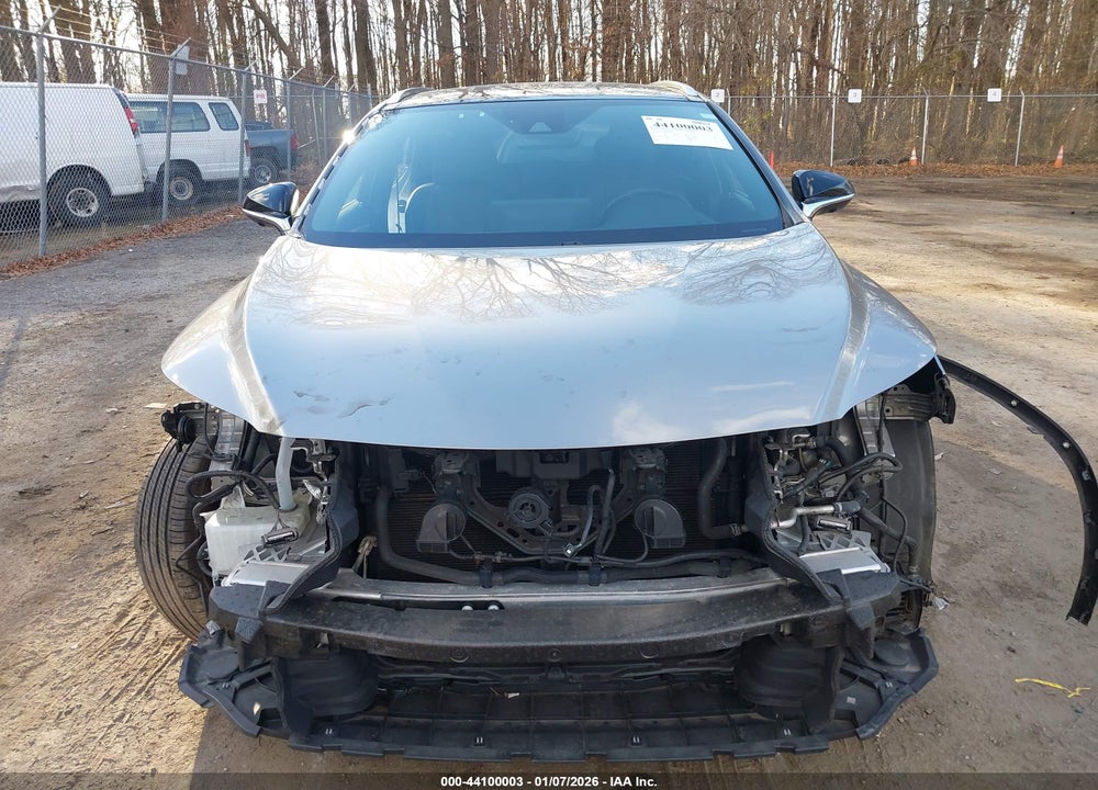 2021 LEXUS RX 450H F SPORT HANDLING VIN: 2T2YGMDA3MC070723
