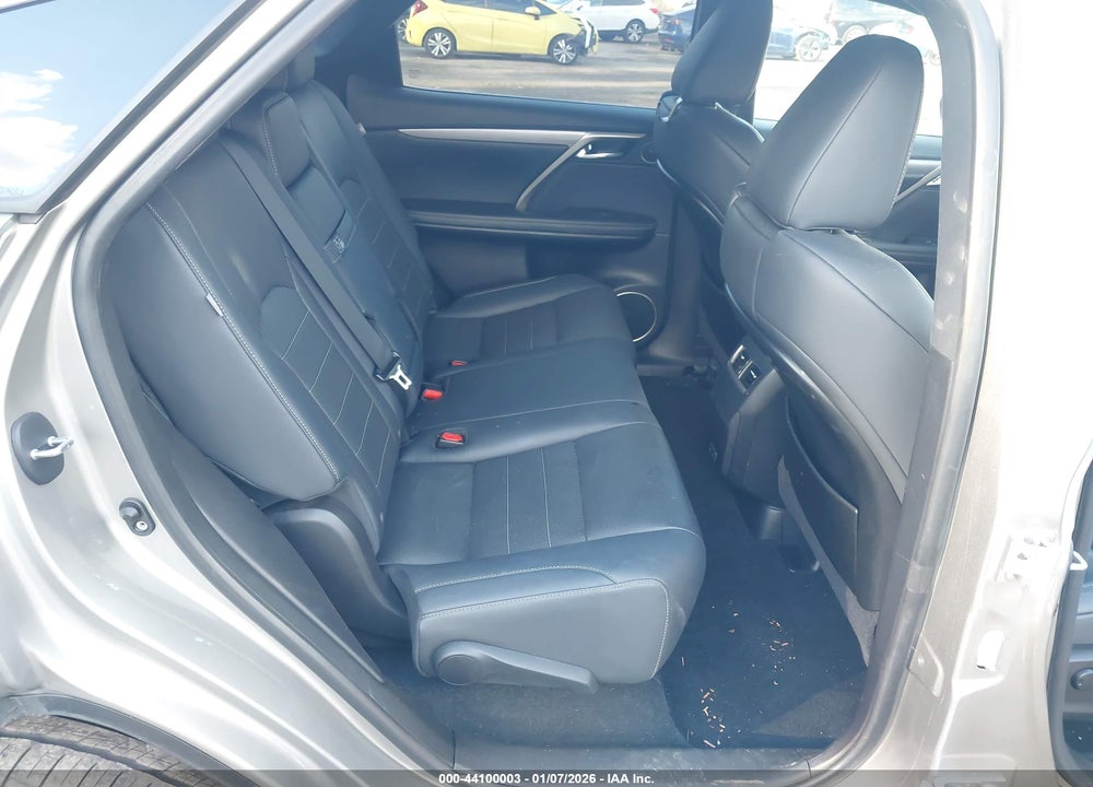 2021 LEXUS RX 450H F SPORT HANDLING VIN: 2T2YGMDA3MC070723