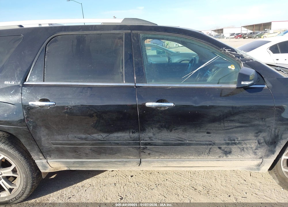 2016 GMC ACADIA SLT-1 VIN: 1GKKRRKDXGJ331065