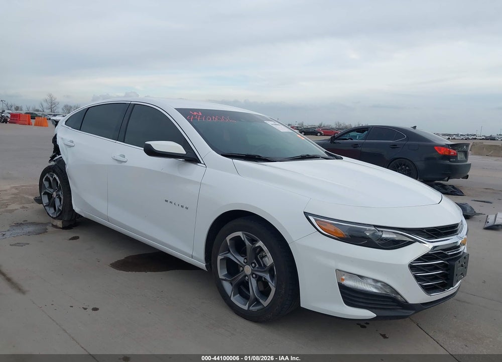 2024 CHEVROLET MALIBU FWD 1LT VIN: 1G1ZD5ST1RF173478