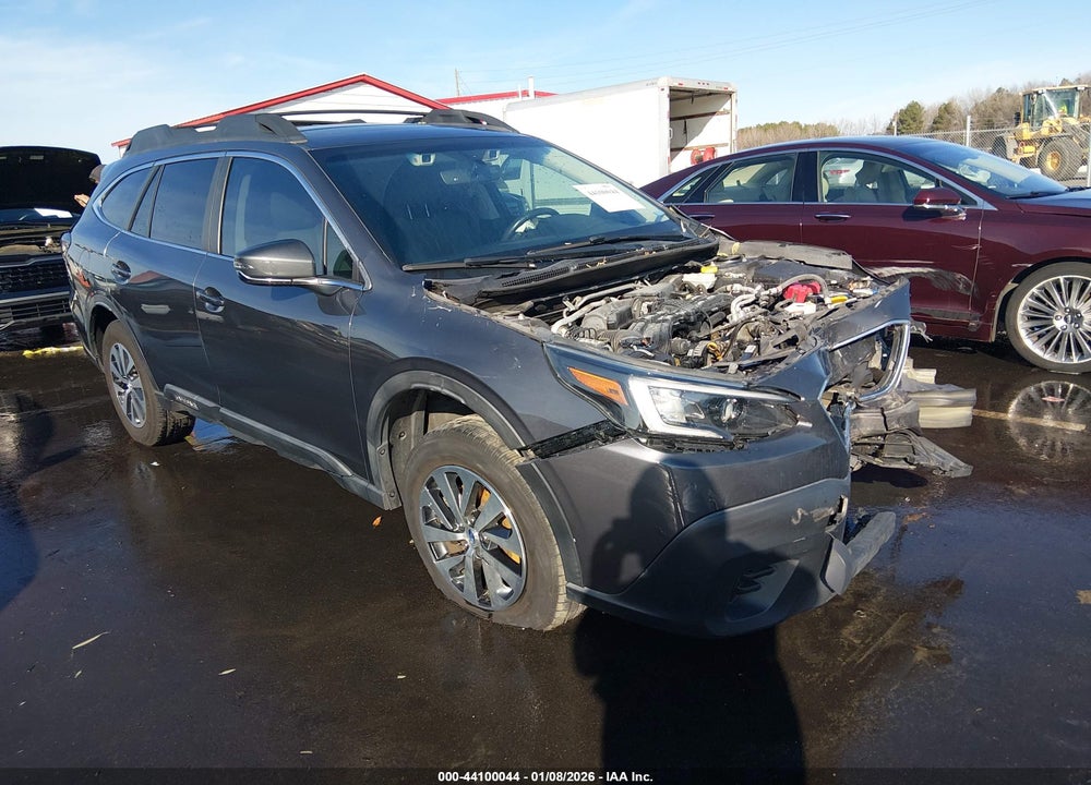2020 SUBARU OUTBACK PREMIUM VIN: 4S4BTAEC9L3146792