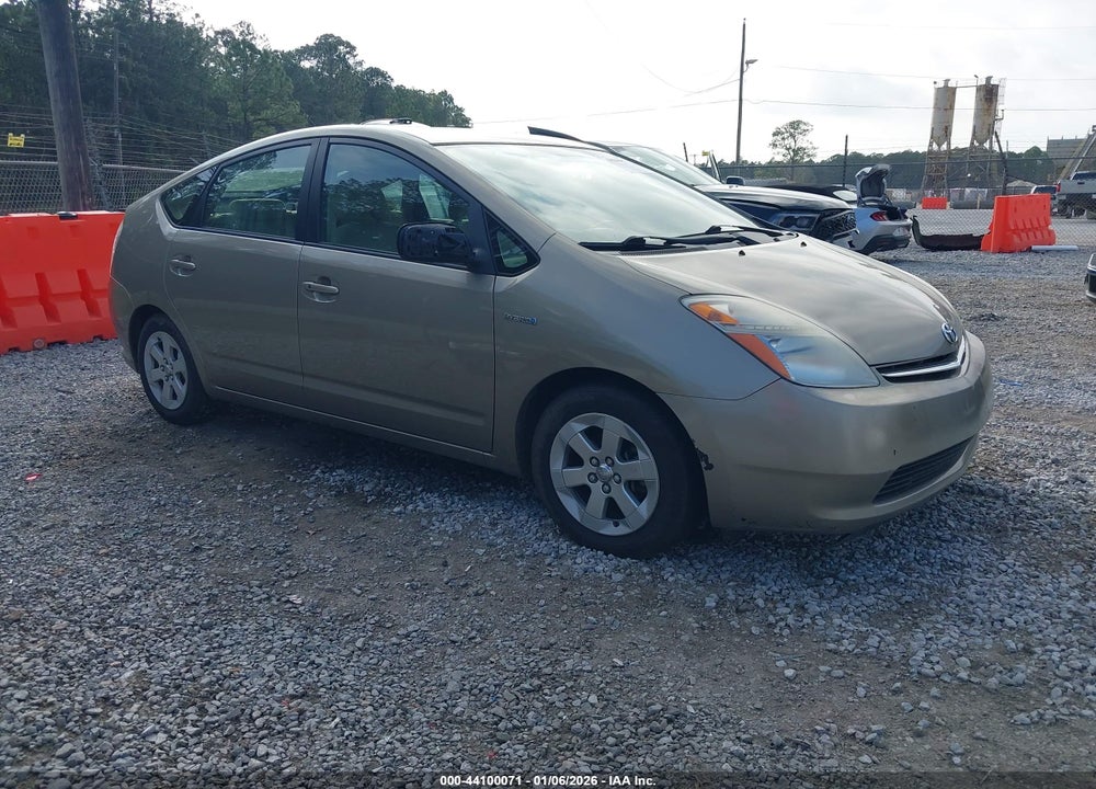 2009 TOYOTA PRIUS VIN: JTDKB20U397865308