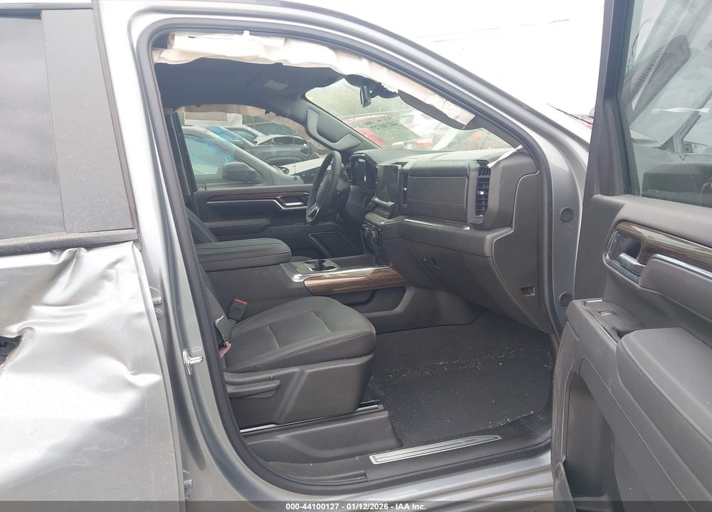 2026 CHEVROLET SILVERADO 2500HD , STANDARD BED, LT, 4WD VIN: 1GC4KNEY8TF145098