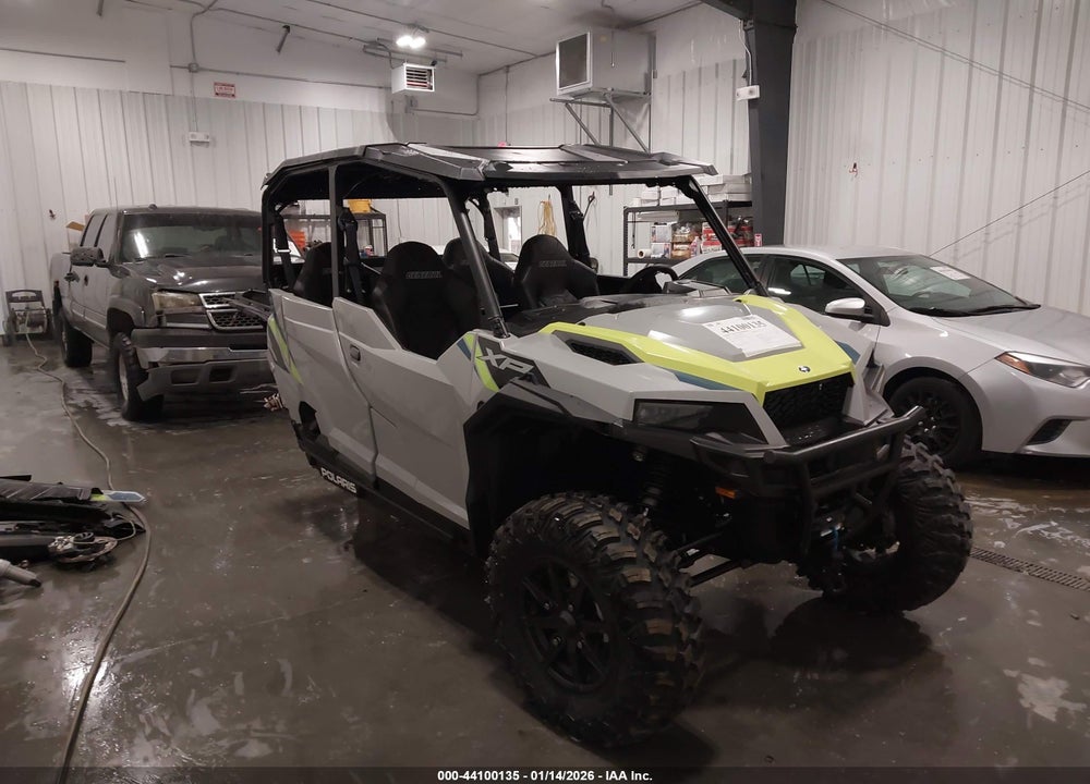2024 POLARIS GENERAL XP 4 1000 SPORT VIN: 3NSGME991RH092058