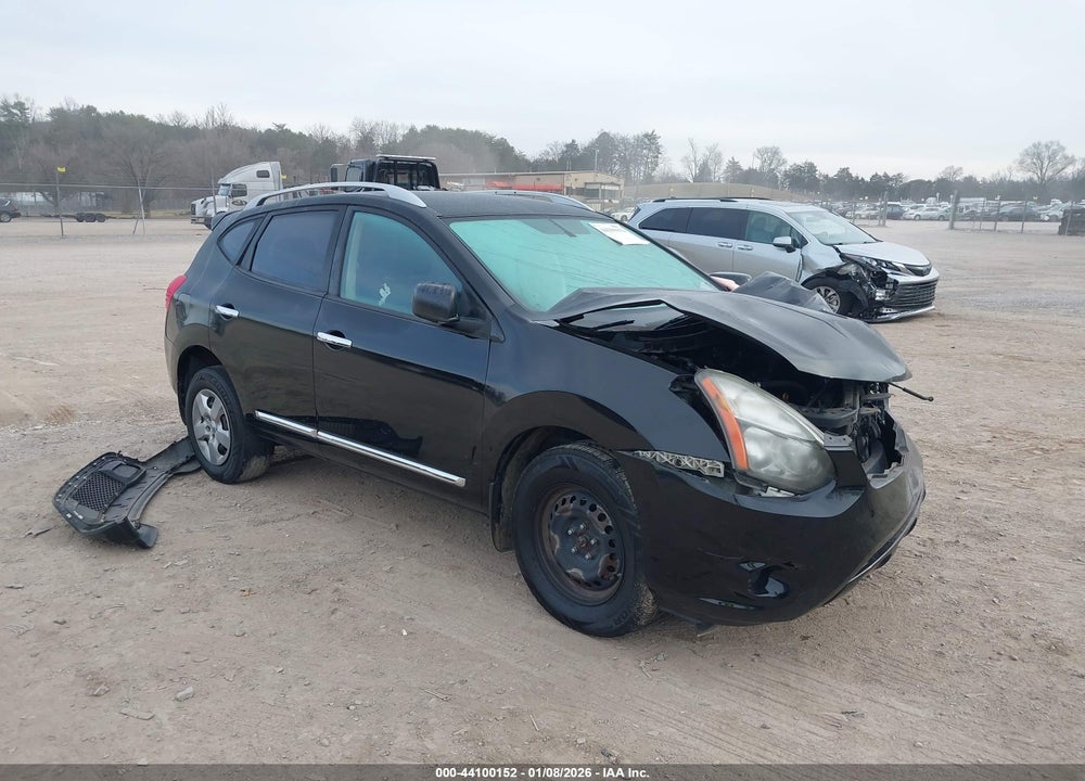 2015 NISSAN ROGUE SELECT S VIN: JN8AS5MT6FW653393