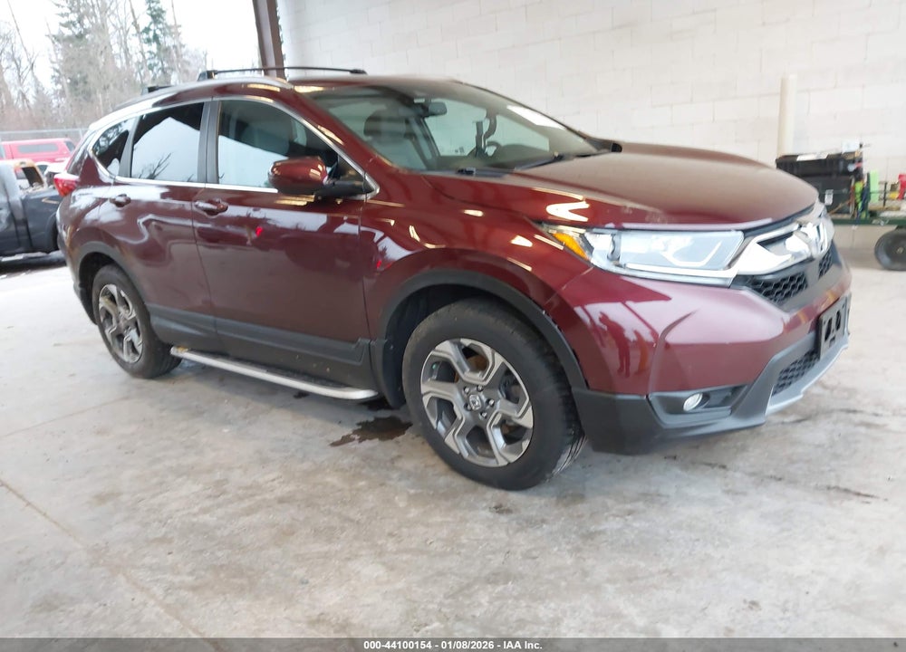 2017 HONDA CR-V EX-L/EX-L NAVI VIN: 5J6RW2H88HL058681