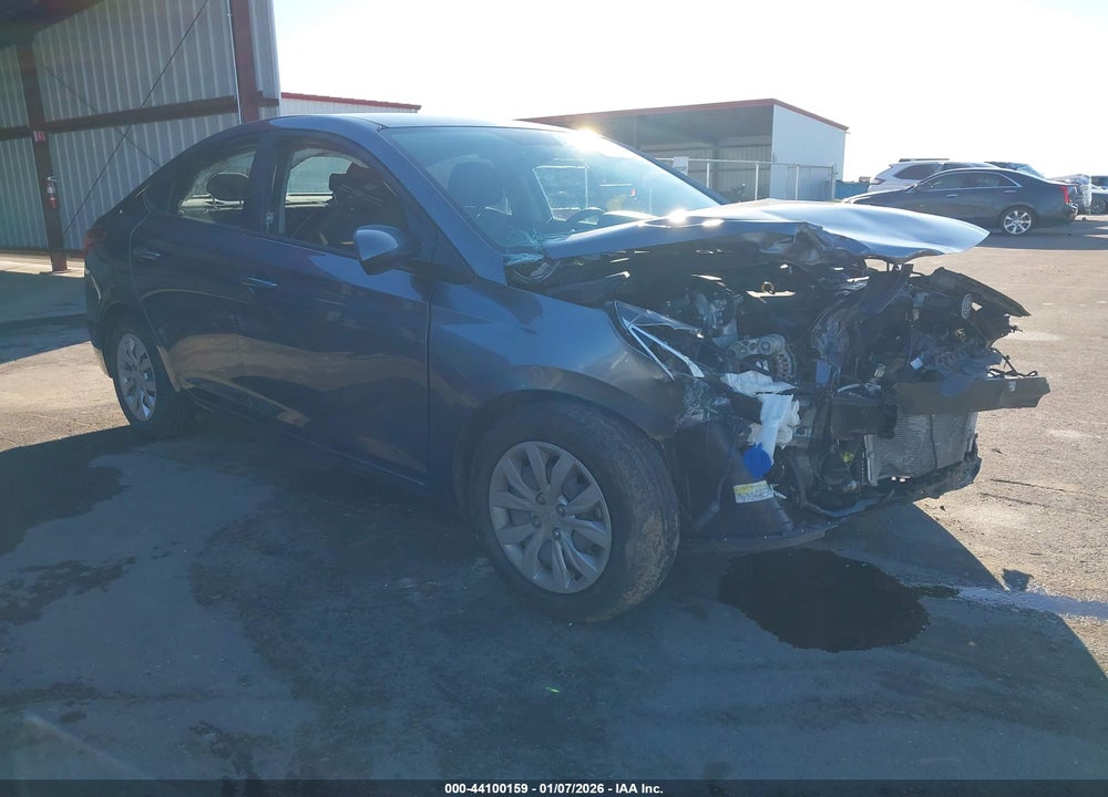 2020 HYUNDAI ACCENT SE VIN: 3KPC24A61LE097920