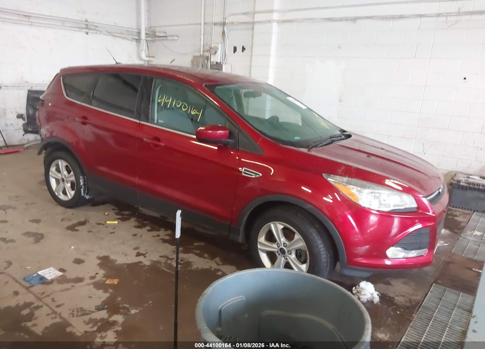 2016 FORD ESCAPE SE VIN: 1FMCU0GX7GUA21771