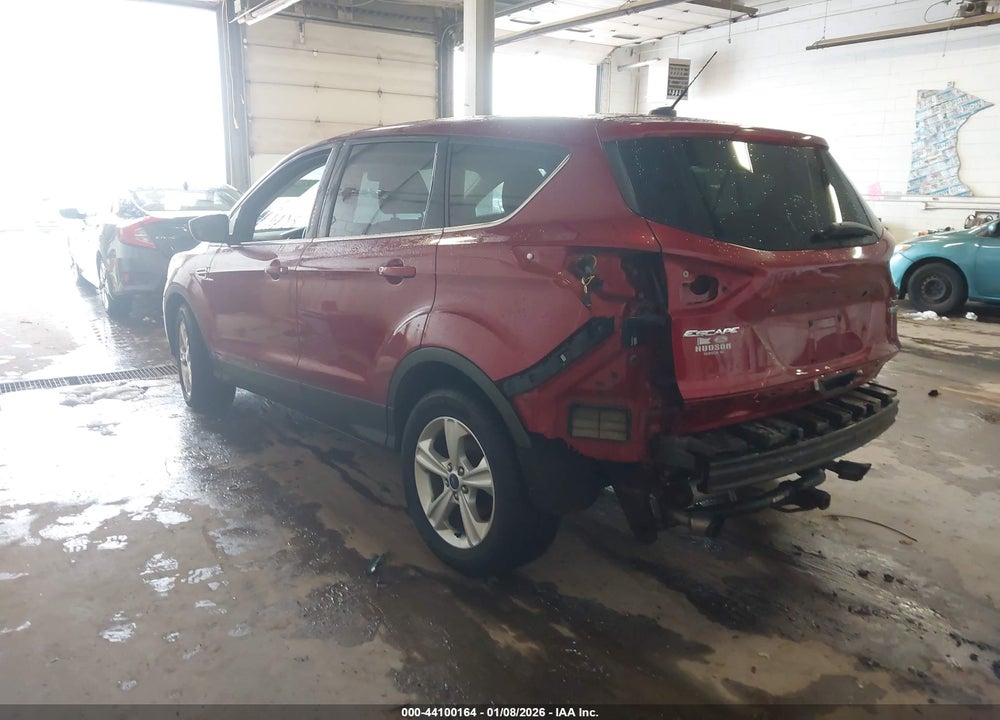 2016 FORD ESCAPE SE VIN: 1FMCU0GX7GUA21771