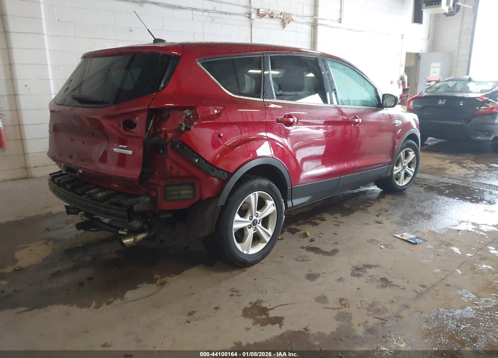 2016 FORD ESCAPE SE VIN: 1FMCU0GX7GUA21771