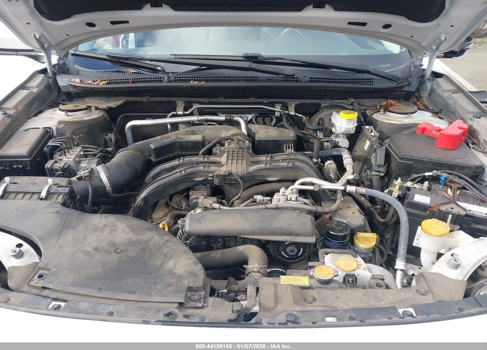 2020 SUBARU OUTBACK PREMIUM VIN: 4S4BTACC5L3192901