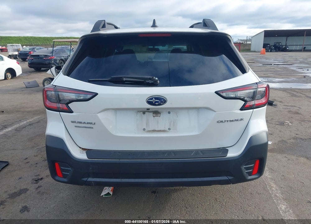 2020 SUBARU OUTBACK PREMIUM VIN: 4S4BTACC5L3192901