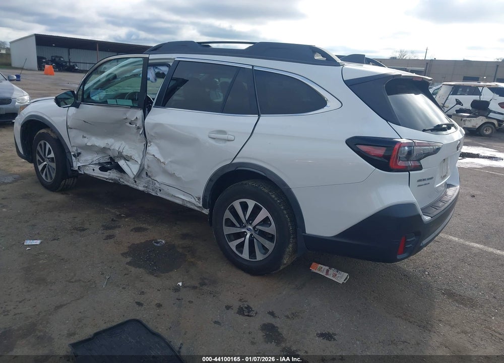 2020 SUBARU OUTBACK PREMIUM VIN: 4S4BTACC5L3192901
