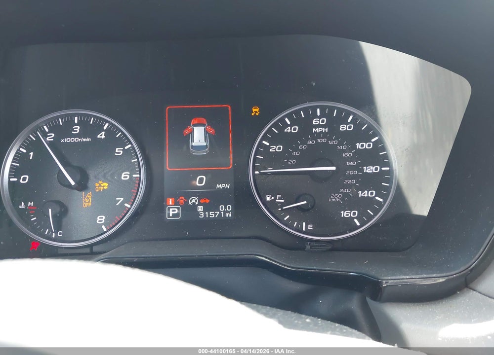 2020 SUBARU OUTBACK PREMIUM VIN: 4S4BTACC5L3192901