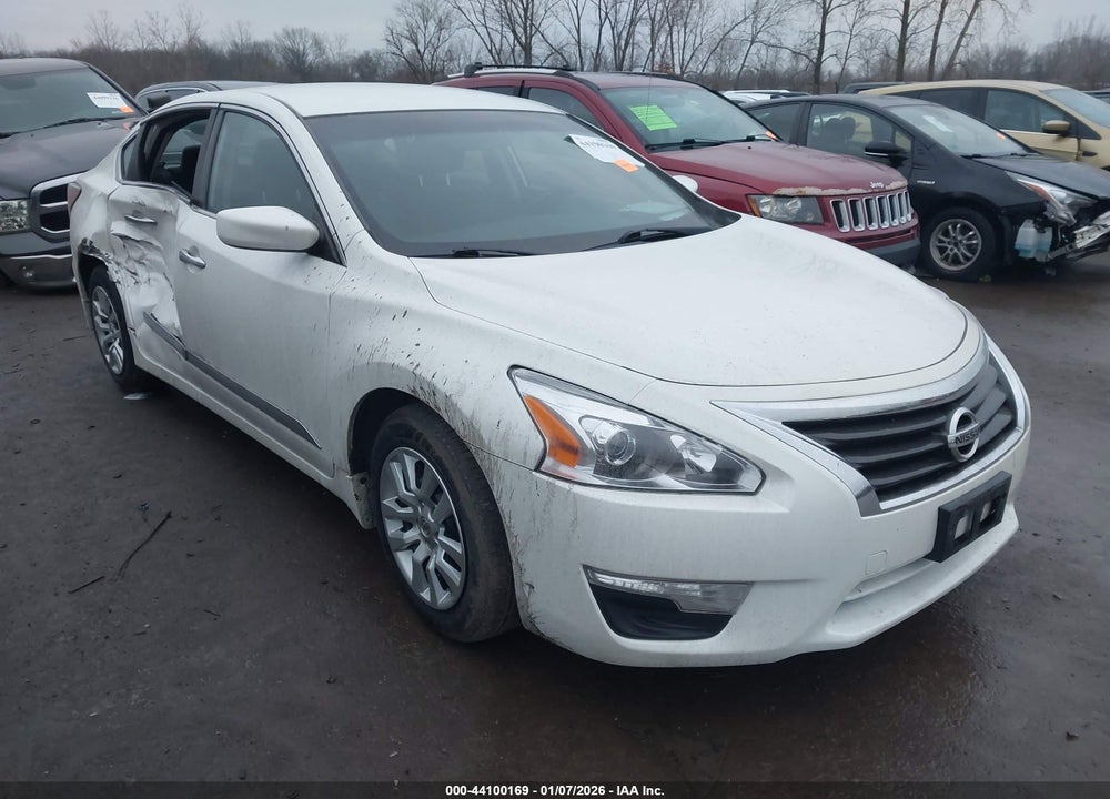 2015 NISSAN ALTIMA 2.5 S VIN: 1N4AL3AP1FN307204