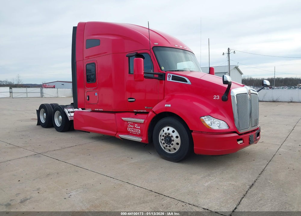 2018 KENWORTH T680 VIN: 1XKYDP9X3JJ168103