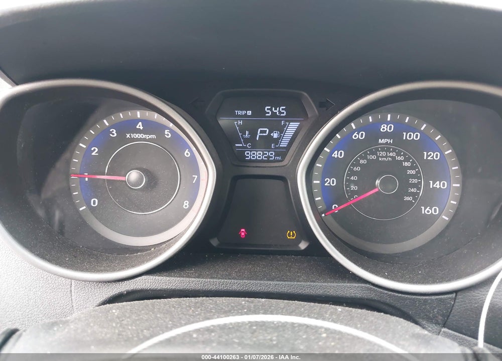 2015 HYUNDAI ELANTRA SE VIN: KMHDH4AEXFU446469