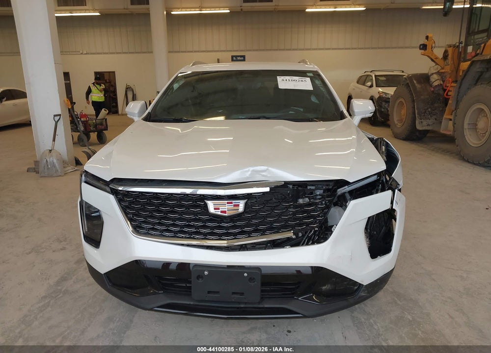 2025 CADILLAC XT4 FWD PREMIUM LUXURY VIN: 1GYFZCR41SF126871