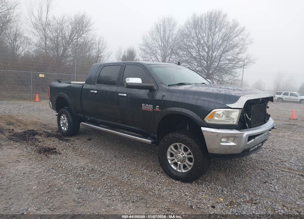 2015 RAM 2500 LAIE VIN: 3C6UR5NL4FG577780