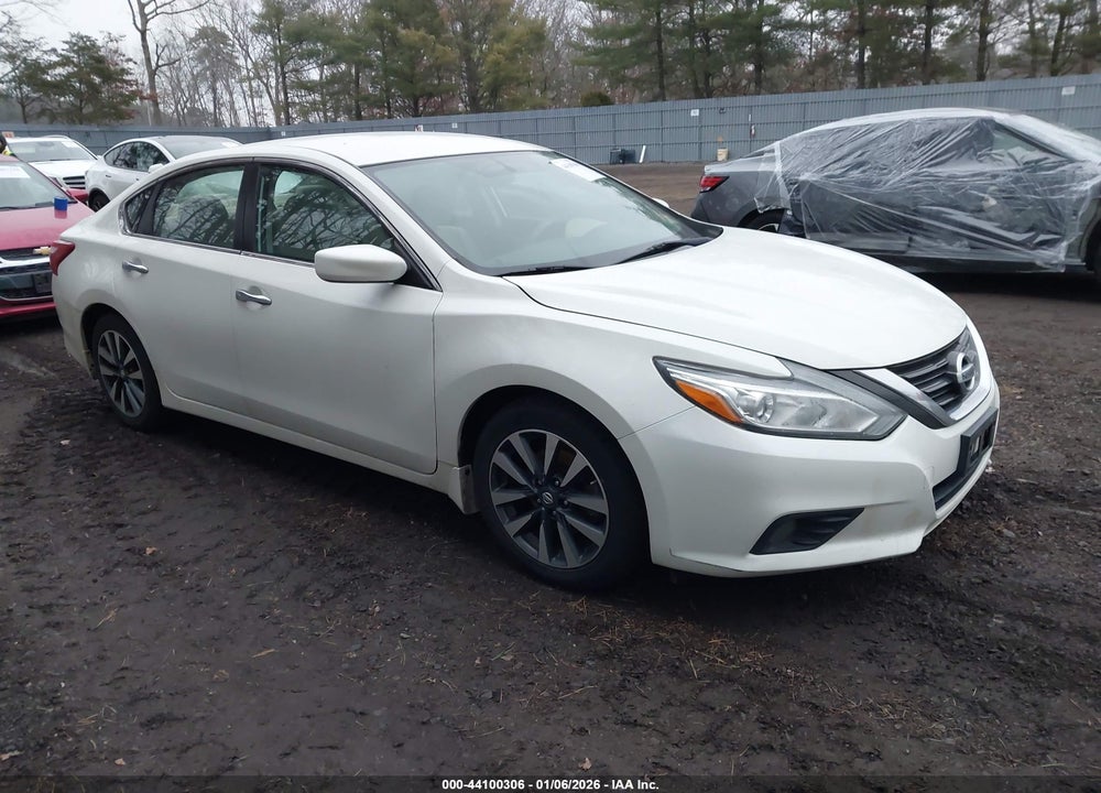 2017 NISSAN ALTIMA 2.5 SV VIN: 1N4AL3AP5HC108848