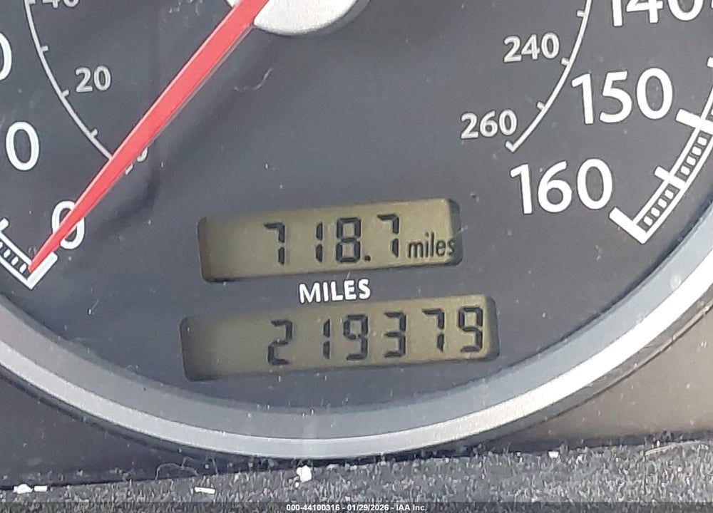 2005 CHRYSLER CROSSFIRE LIMITED VIN: 1C3AN65L35X025876