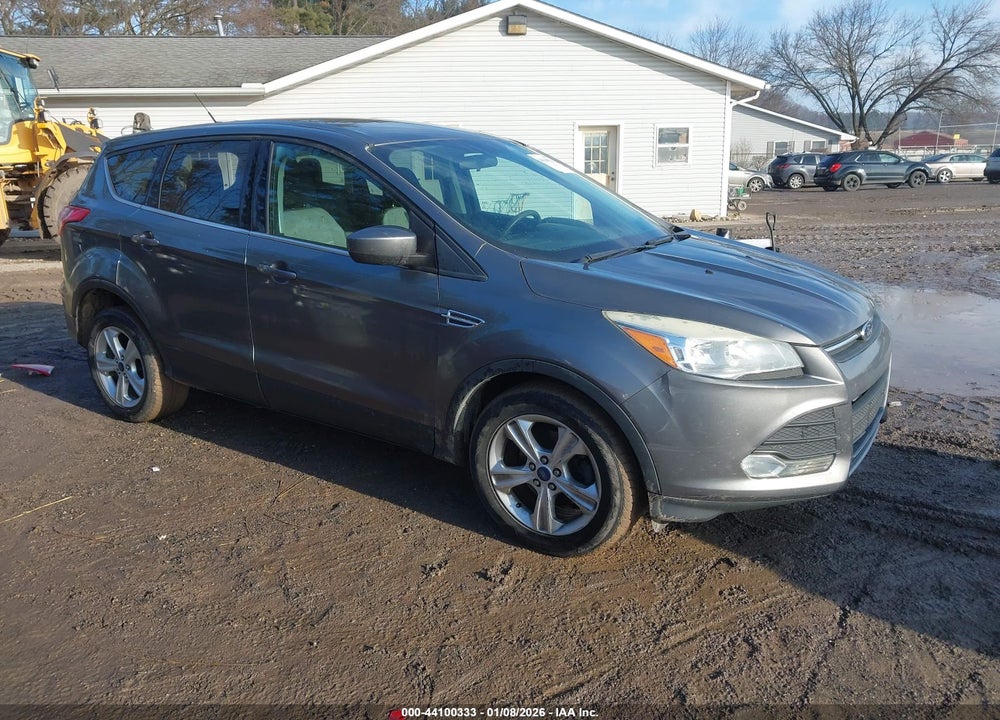 2014 FORD ESCAPE SE VIN: 1FMCU0GX3EUD73095