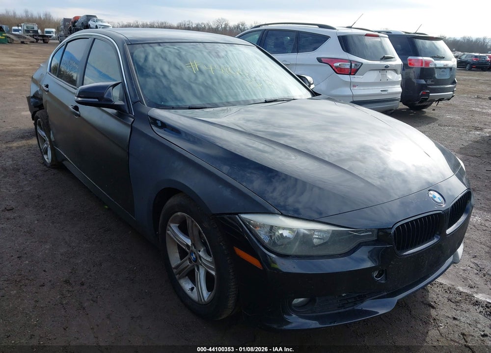 2013 BMW 328I VIN: WBA3A5C55DF356488