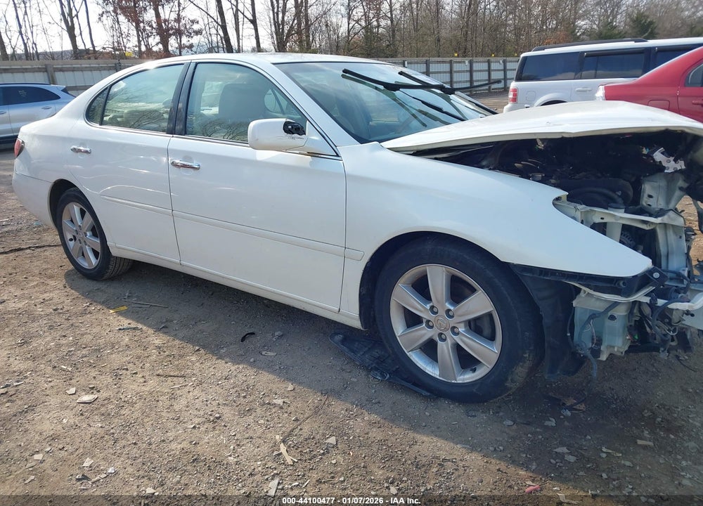 2005 LEXUS ES 330 VIN: JTHBA30G055106686
