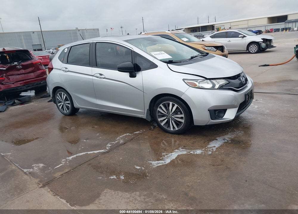 2016 HONDA FIT EX VIN: JHMGK5H7XGX044823