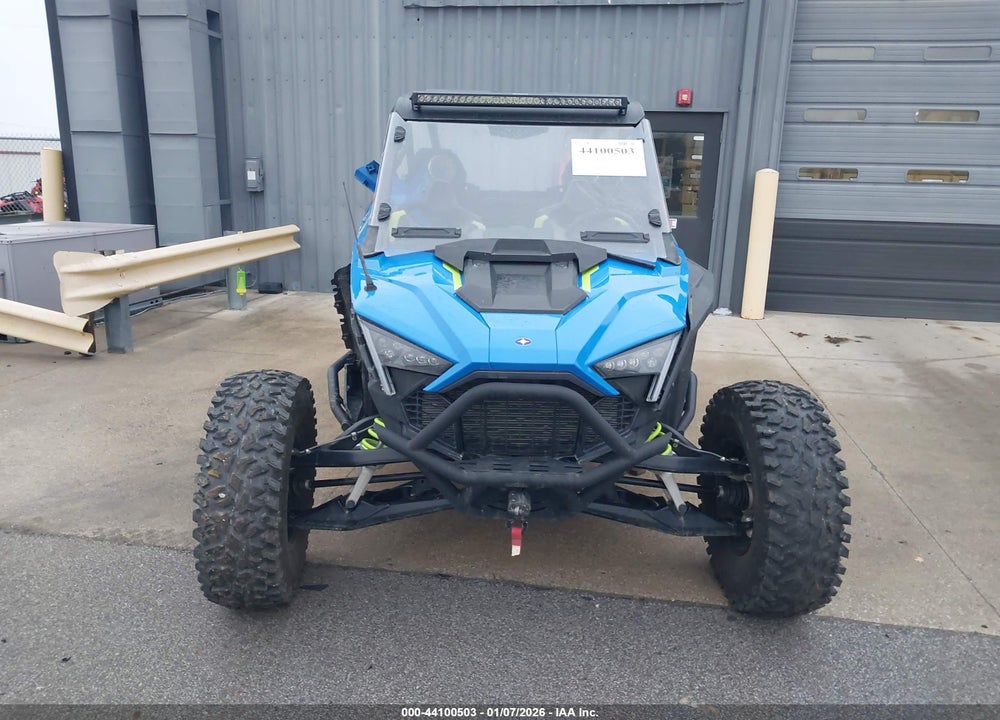 2024 POLARIS RZR TURBO R PREMIUM RIDE COMMAND VIN: 3NSGAC928RG064795