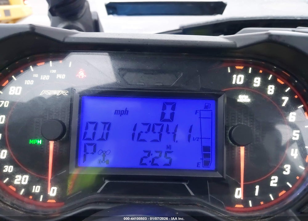 2024 POLARIS RZR TURBO R PREMIUM RIDE COMMAND VIN: 3NSGAC928RG064795