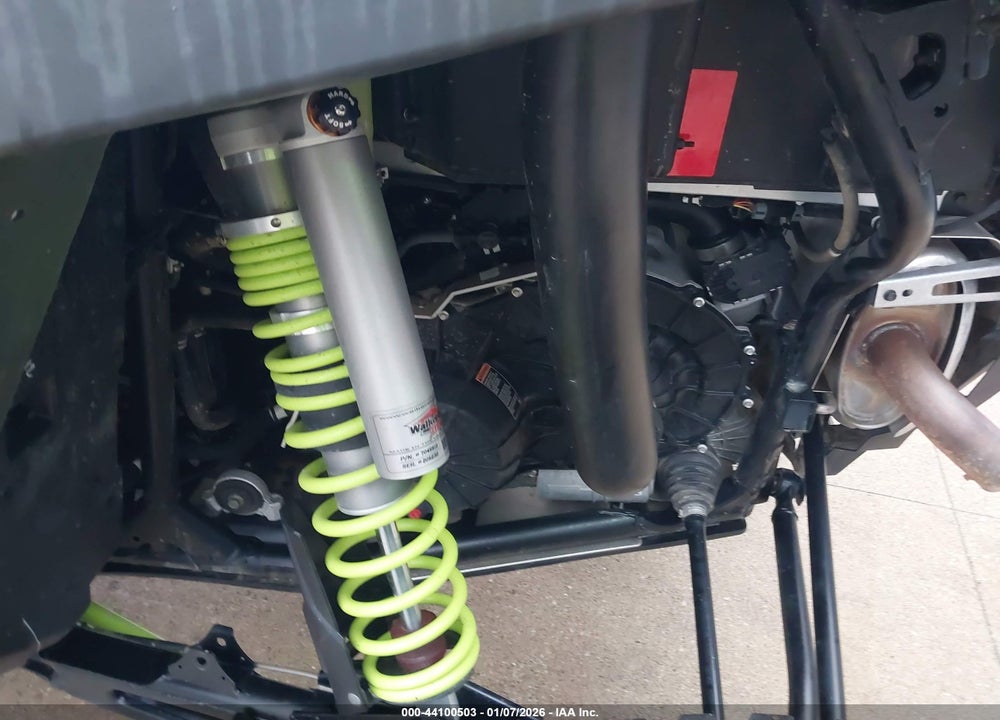 2024 POLARIS RZR TURBO R PREMIUM RIDE COMMAND VIN: 3NSGAC928RG064795