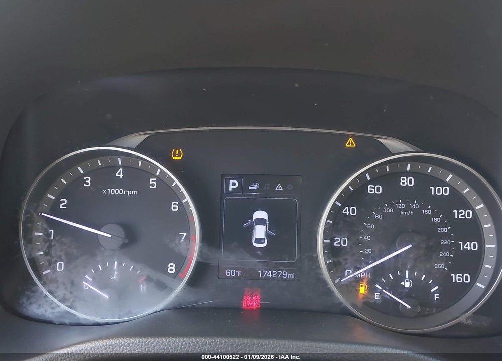 2018 HYUNDAI ELANTRA SEL VIN: 5NPD84LF7JH242225