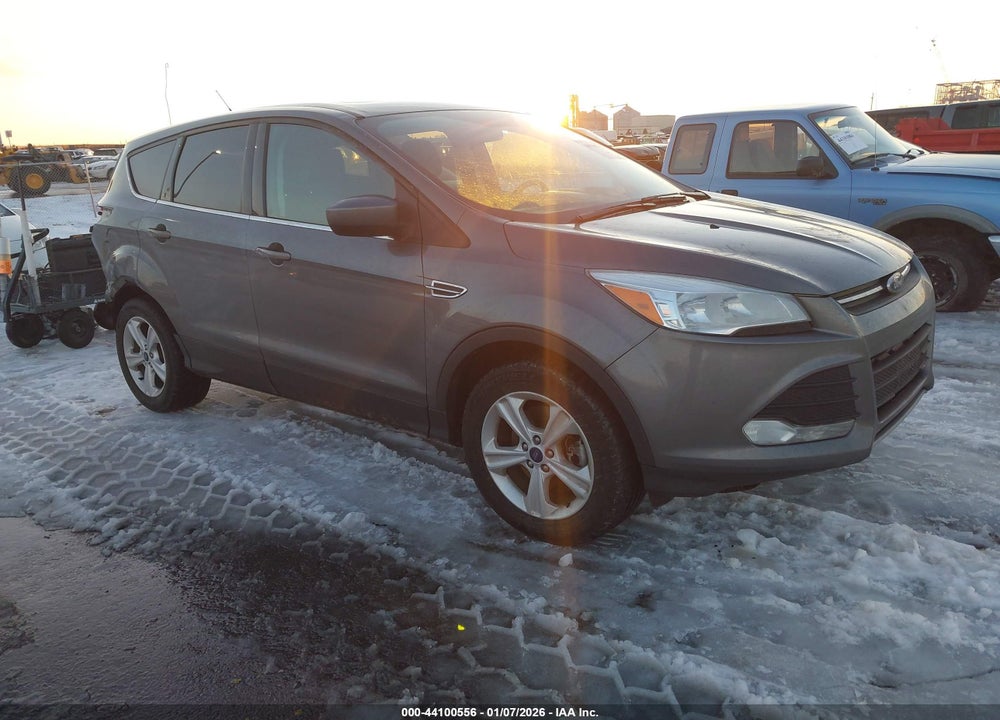 2014 FORD ESCAPE SE VIN: 1FMCU9GX4EUC52094