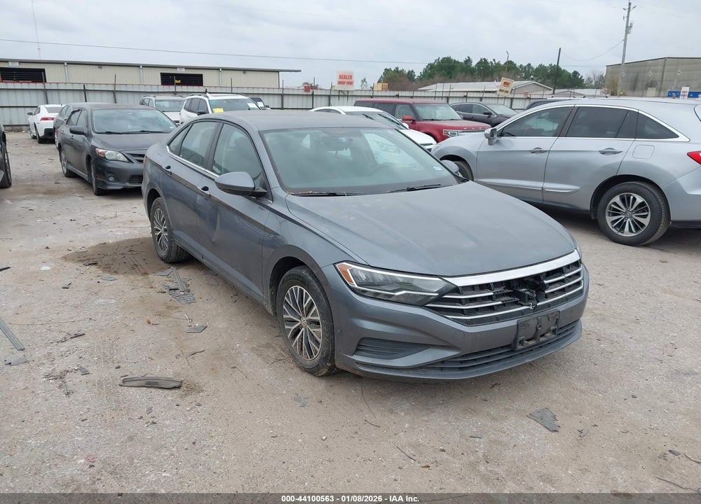 2021 VOLKSWAGEN JETTA 1.4T R-LINE/1.4T S/1.4T SE VIN: 3VWC57BU9MM006094
