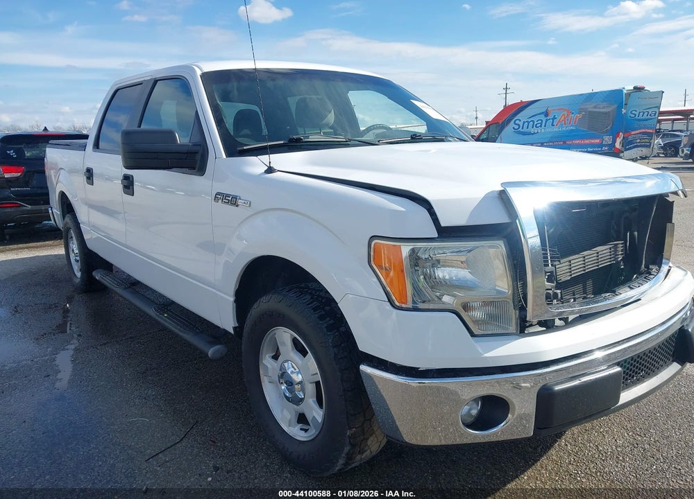 2014 FORD F-150 XLT VIN: 1FTFW1CF2EKF77686