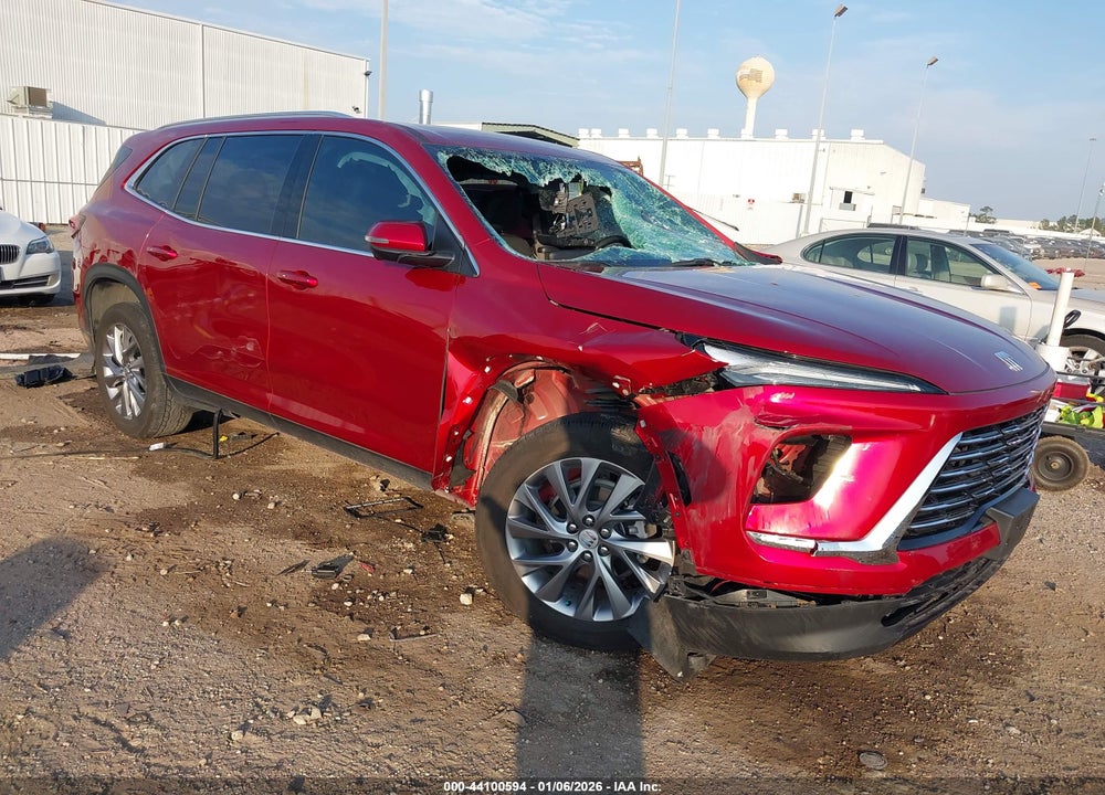 2025 BUICK ENCLAVE PREFERRED FWD VIN: 5GAERARS4SJ119058