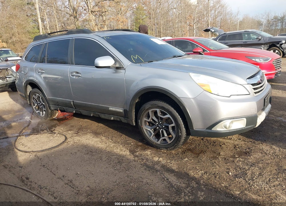 2011 SUBARU OUTBACK 3.6R LIMITED VIN: 4S4BRDLC4B2345465