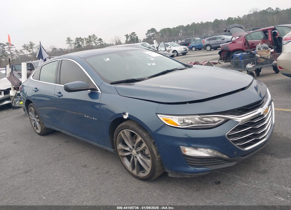 2024 CHEVROLET MALIBU FWD 2LT VIN: 1G1ZE5ST1RF226824